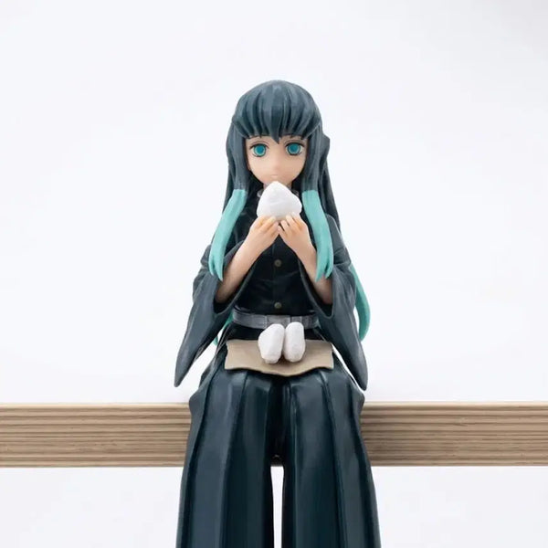 [BUNJANG] Demon Slayer Muichiro Tokito Onigiri Figure / 귀멸의칼날 귀칼 무이치로 주먹밥 피규어