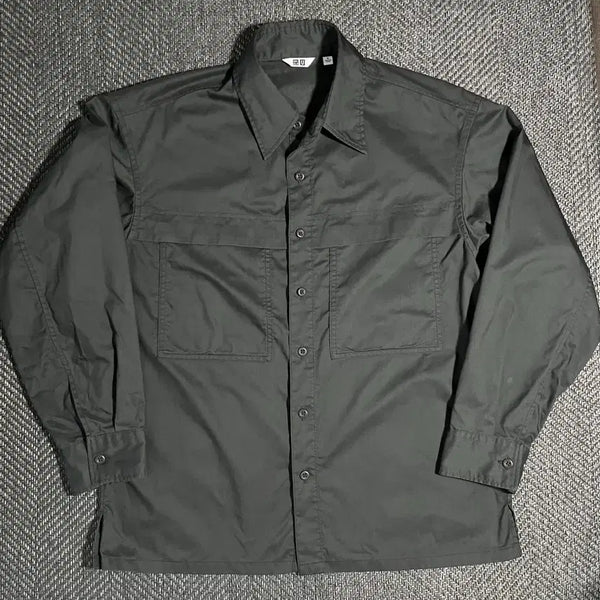 [BUNJANG] Uniqlo U Shirt (M) / [M] UNIQLO U 유니클로 U 셔츠