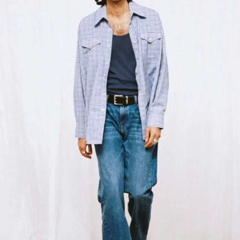 [BUNJANG] Our Legacy Sabo Cut Jeans / 아워레가시 사보컷 (32)