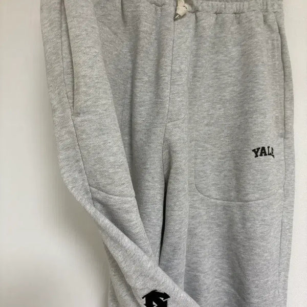 [BUNJANG] Yale x Descente Collaboration Pants / 예일 x 데상트 콜라보 팬츠