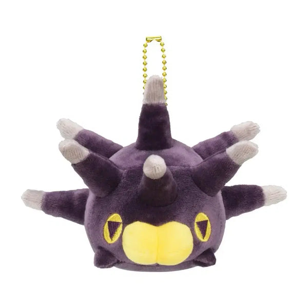 [BUNJANG] Pokémon Center Silicobra Mascot Plush Charm / 포켓몬센터 포켓몬 찌르성게 마스코트 키링 인형 누이 누이구루미