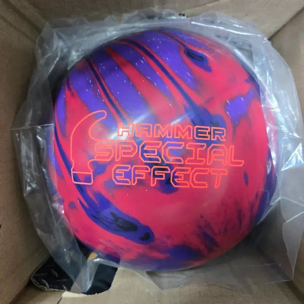 [BUNJANG] Hammer Special Effect Certified Bowling Ball 14.2lb / 택배무료 14.2파운드 공인구 햄머 스페셜 이펙트 새볼링공