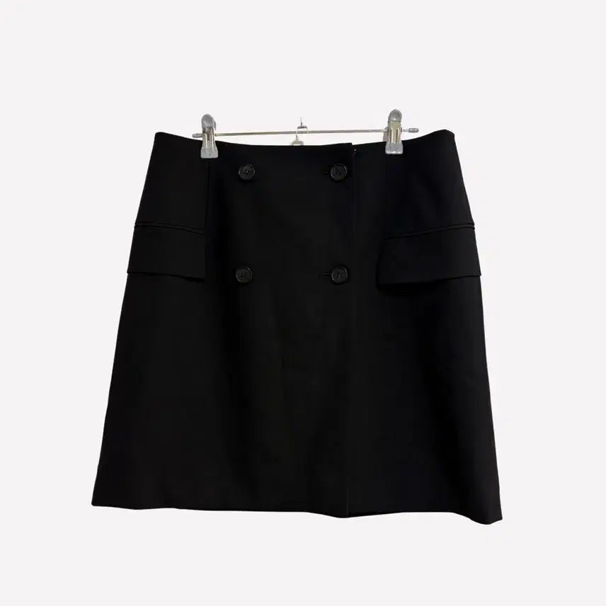 [BUNJANG] Juun.J Black Skirt Size 40 / 준지 스커트 40