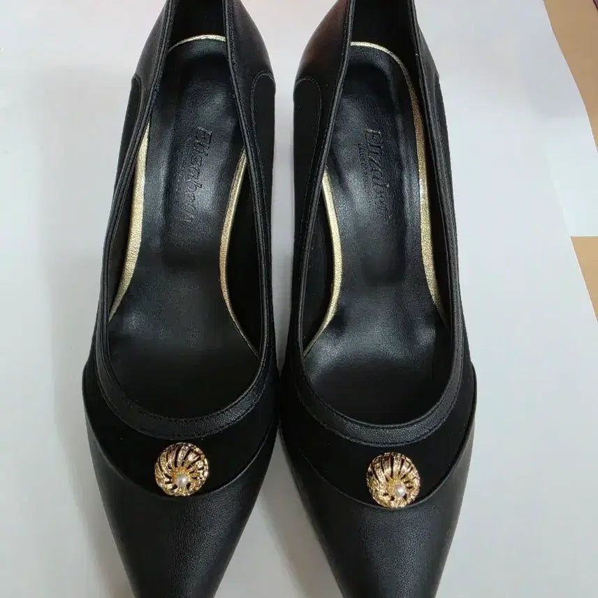 [BUNJANG] Elisabet Lambskin Pumps / 엘리자벳 양가죽 펌프스