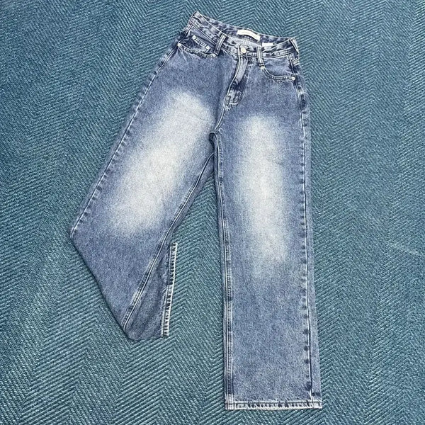 [BUNJANG] Ordinary Holiday Denim Jeans (Women's S) / [여성S] 오디너리홀리데이 청바지 만원샵