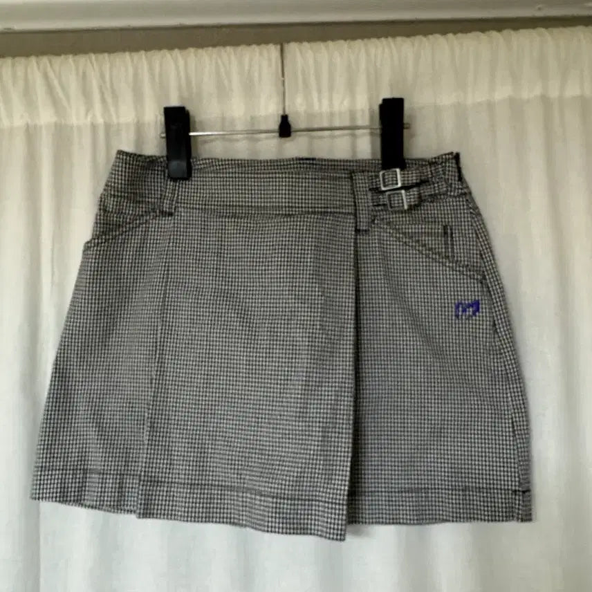 [BUNJANG] Master Bunny Golf Wear Skirt Size 0 / [정품] 마스터바니 골프웨어 치마 0사이즈(정가 24만)