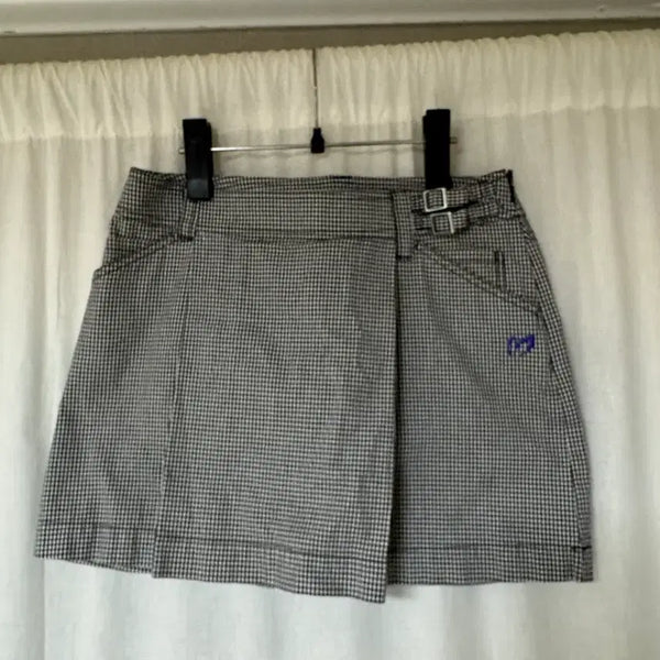 [BUNJANG] Master Bunny Golf Wear Skirt Size 0 / [정품] 마스터바니 골프웨어 치마 0사이즈(정가 24만)
