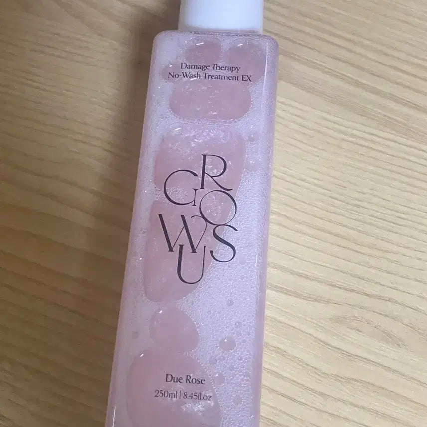 [BUNJANG] Logis Dew Rose Damage Therapy No-Wash Treatment EX / 로지스 듀 로즈 데미지 테라피 노워시 트리트먼트 EX