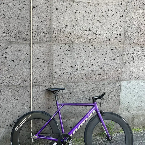 [BUNJANG] Superteam Carbon 88mm Rim Wheelset / 슈퍼팀 카본 88림 휠셋