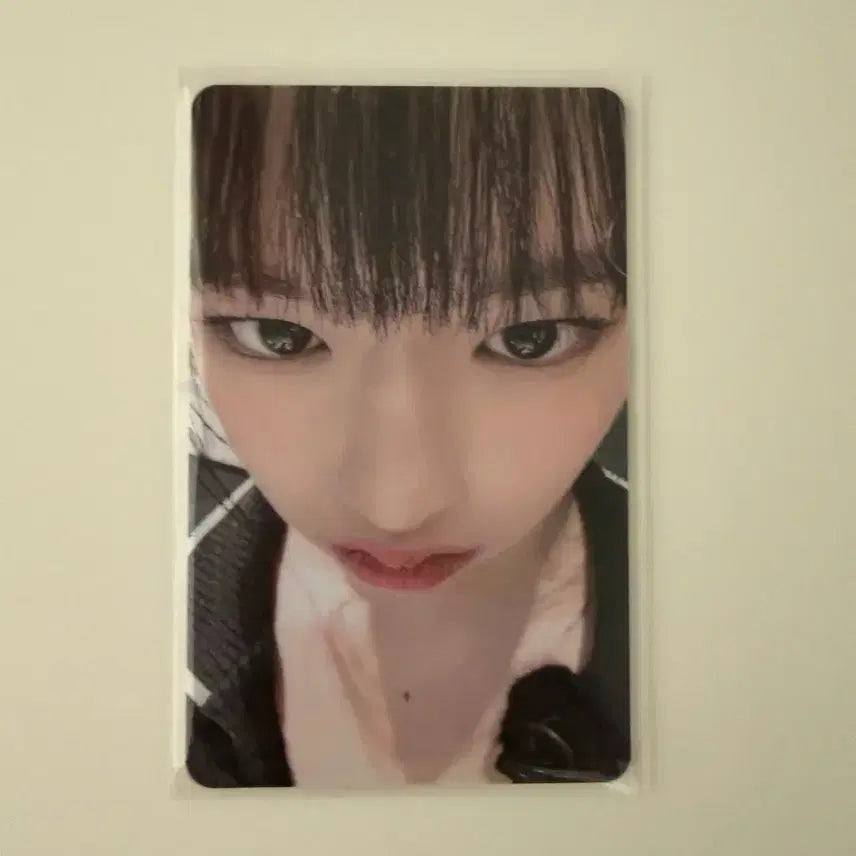 [BUNJANG] IVE Yujin Close-up Photocard / 급처)유진 얼빡포카 판매합니다!