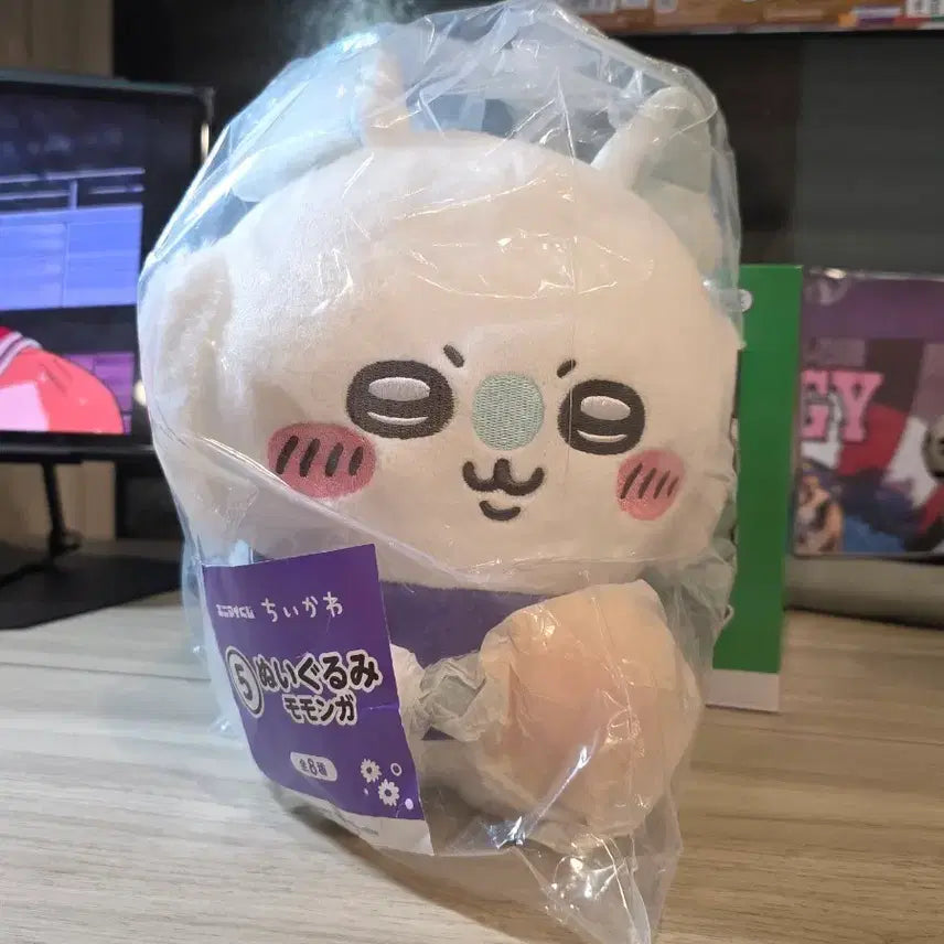 [BUNJANG] Cheekawaii Momonga Plush (Sealed) / 치이카와 여름쿠지 모몬가 인형 판매합니다