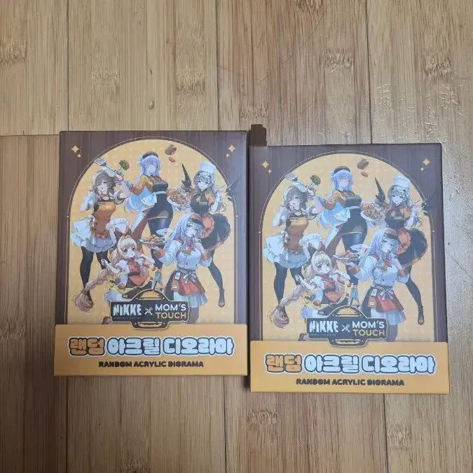 [BUNJANG] Nikke Mom's Touch Diorama / 니케 맘스터치 디오라마 팝니다.