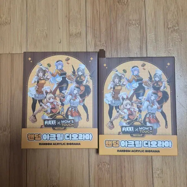 [BUNJANG] Nikke Mom's Touch Diorama / 니케 맘스터치 디오라마 팝니다.