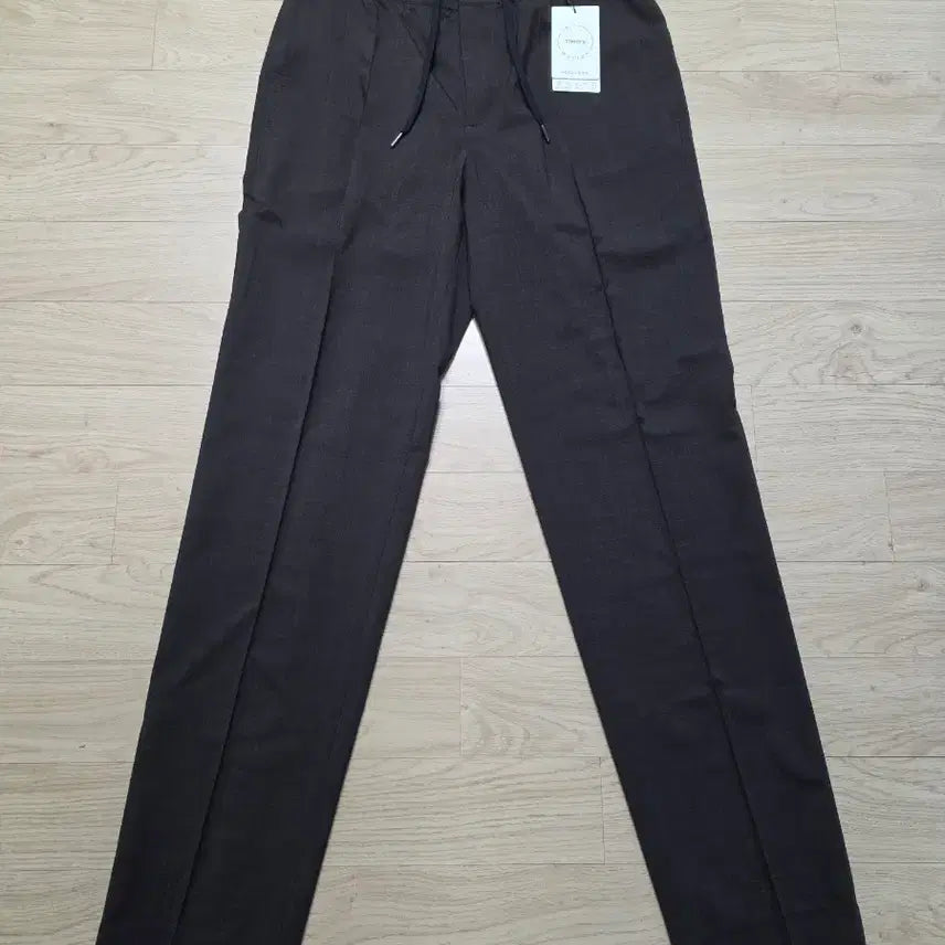 [BUNJANG] Theory Motion Wool Drawstring Slack Pants (32-Inch) / 띠어리 모션 울 드로우스트링 슬랙스 32인치 정가 46만원