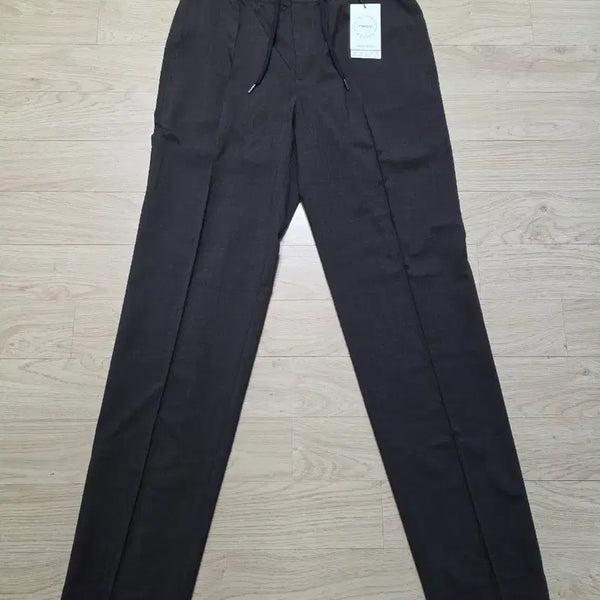 [BUNJANG] Theory Motion Wool Drawstring Slack Pants (32-Inch) / 띠어리 모션 울 드로우스트링 슬랙스 32인치 정가 46만원