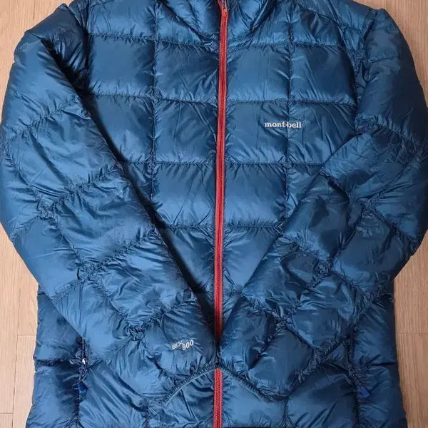 [BUNJANG] Montbell Superior Down Jacket EX800 XL / 몽벨 슈페리어 패딩 ex800