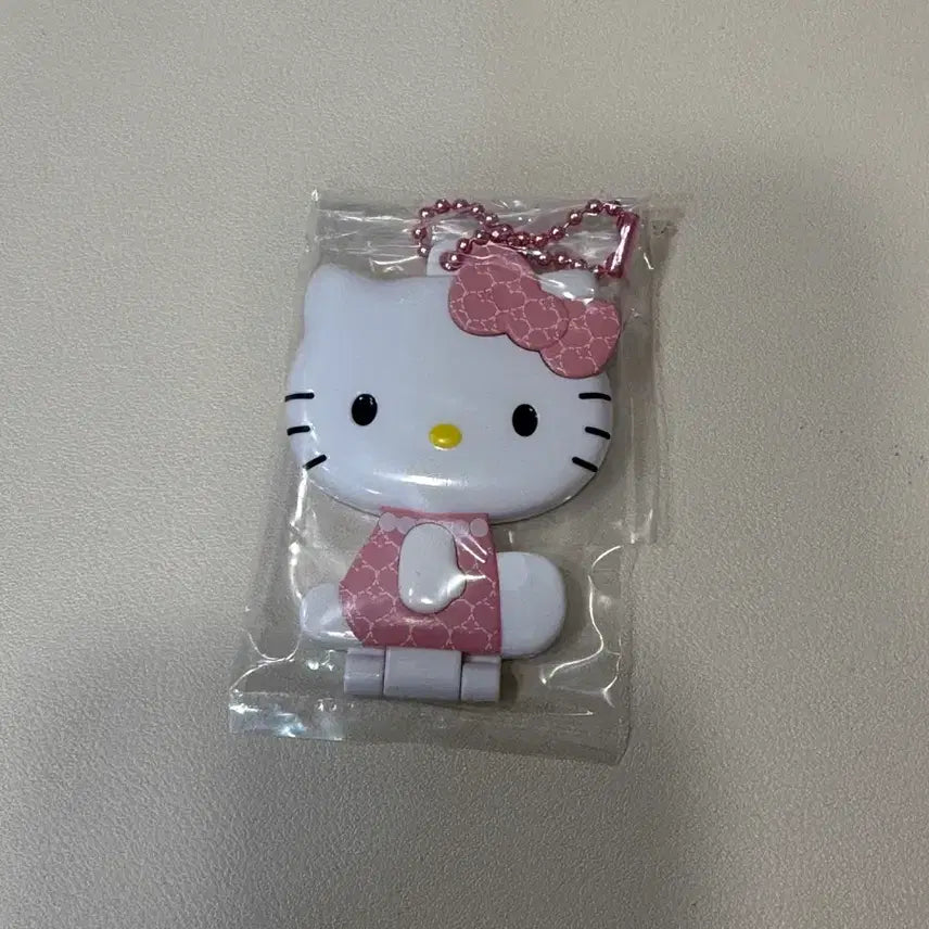 [BUNJANG] Sanrio Hello Kitty Mirror Collection Mirror Keychain / 헬로키티 미러 컬랙션 거울 키링 팝니다!