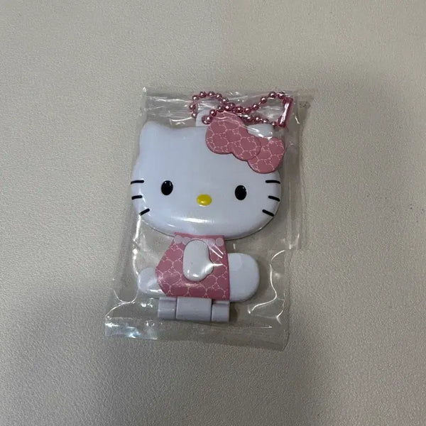 [BUNJANG] Sanrio Hello Kitty Mirror Collection Mirror Keychain / 헬로키티 미러 컬랙션 거울 키링 팝니다!
