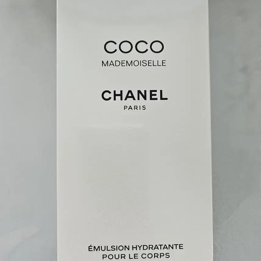 [BUNJANG] Chanel Coco Mademoiselle Moisturizing Body Lotion 200ml / 샤넬 코코 마드모아젤 모이스처라이징 바디 로션 200ml
