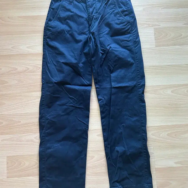 [BUNJANG] LEE Straight Fit Chino Pants / LEE 스트레이트 핏 치노 팬츠