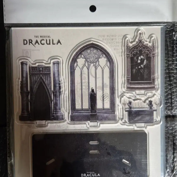[BUNJANG] Musical Dracula Diorama / 드라큘라 디오라마