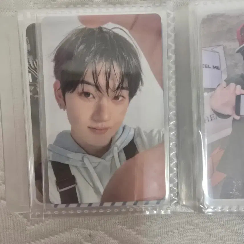 [BUNJANG] GAEHUN Fancon Photocard / 계훈 팬콘 포카