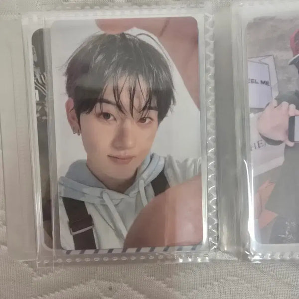 [BUNJANG] GAEHUN Fancon Photocard / 계훈 팬콘 포카