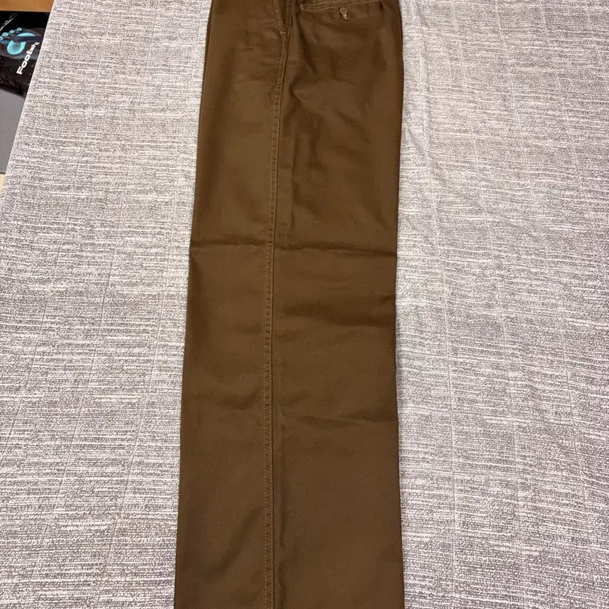 [BUNJANG] Etlaaco Brownchino Pants 32 / 엣라코 브라운치노 32