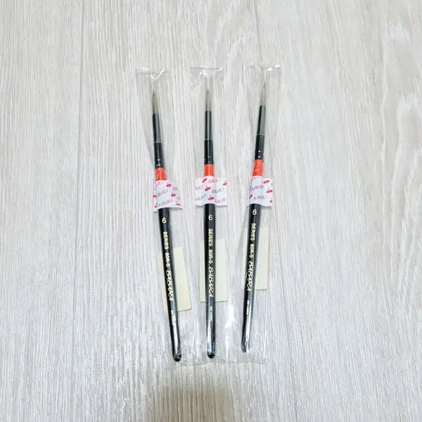 [BUNJANG] Barbara Brush 80RS Size 6 (Sealed) / 바바라붓 80RS 6호(미개봉)