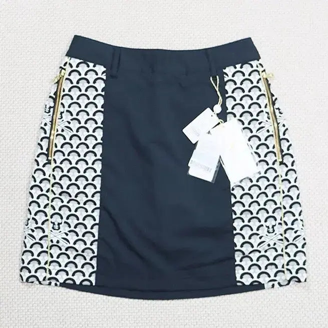 [BUNJANG] Mark &ロナ Pattern Golf Skirt / (새옷,정품) 마크앤로나 패턴 골프치마