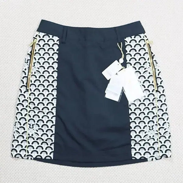 [BUNJANG] Mark &ロナ Pattern Golf Skirt / (새옷,정품) 마크앤로나 패턴 골프치마