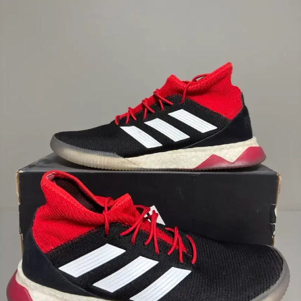 [BUNJANG] Adidas Predator 18.1 Boost Primeknit Sneakers / (265) 아디다스 프레데터 18.1 부스트 운동화