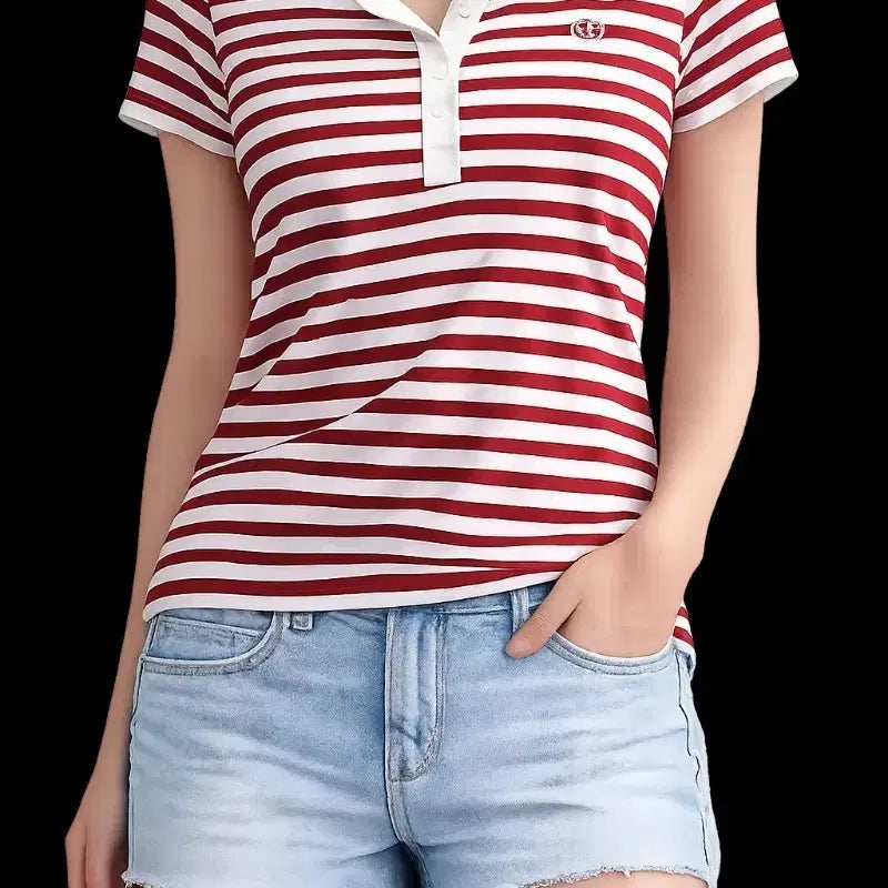 [BUNJANG] Ronron Short-Sleeve T-Shirt / 론론 반소매 티셔츠