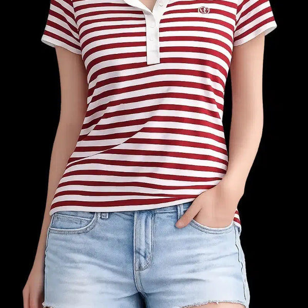 [BUNJANG] Ronron Short-Sleeve T-Shirt / 론론 반소매 티셔츠