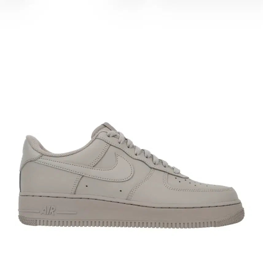 [BUNJANG] Nike Air Force 1 '07 College Grey Sneakers / 나이키 에어포스 1 '07 컬리지 그레이