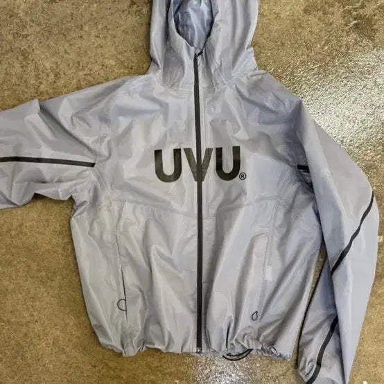 [BUNJANG] Uvu Rain Running Jacket XL / uvu 레인 러닝자켓 XL 새상품