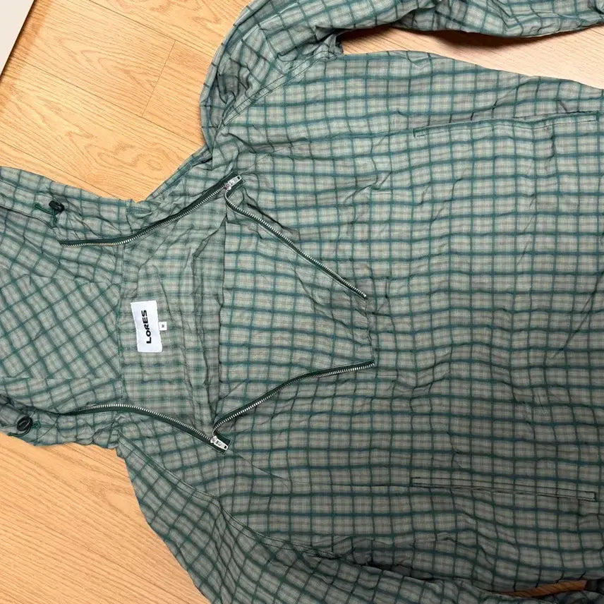 [BUNJANG] Loers Anorak Windbreaker / 로어스 lores 아노락 바람막이