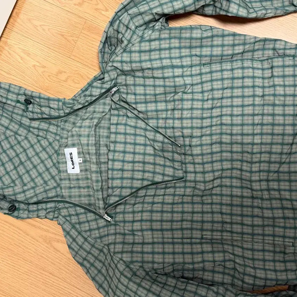 [BUNJANG] Loers Anorak Windbreaker / 로어스 lores 아노락 바람막이