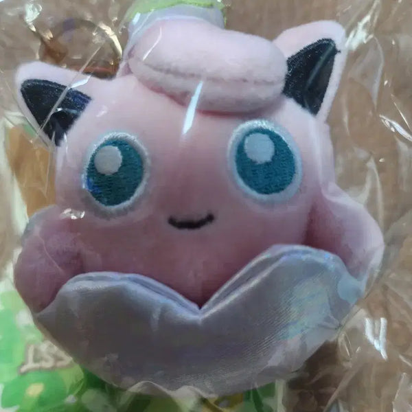 [BUNJANG] Pokemon Store Urbanforest Jigglypuff Keychain / 성수 포켓몬 스토어 어반포레스트  푸린 키링