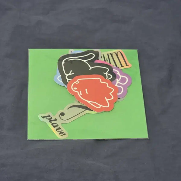 [BUNJANG] Plave 6th Summer Sticker Pack / 플레이브 여섯번째 여름 스티커 팩