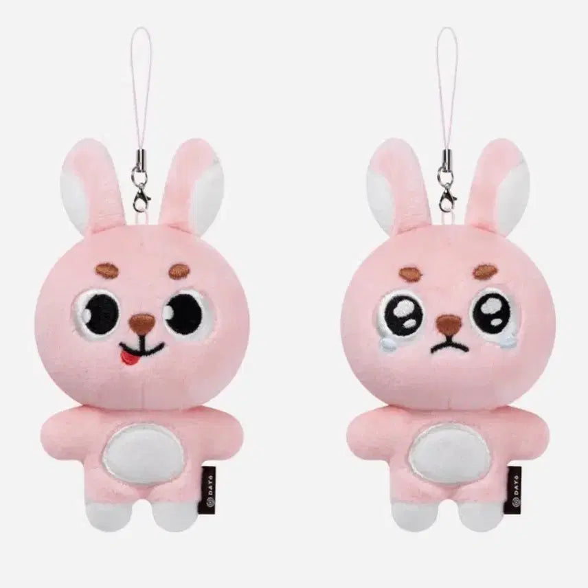 [BUNJANG] Unfiltered Secret Keyring Merongphil & Bbuengphil Bundle Set / 언필터드 시크릿키링 메롱필 뿌엥필