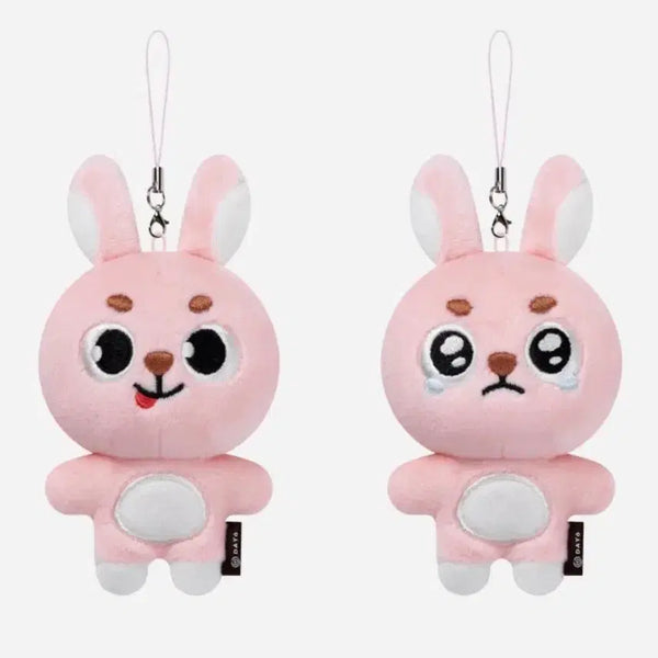 [BUNJANG] Unfiltered Secret Keyring Merongphil & Bbuengphil Bundle Set / 언필터드 시크릿키링 메롱필 뿌엥필