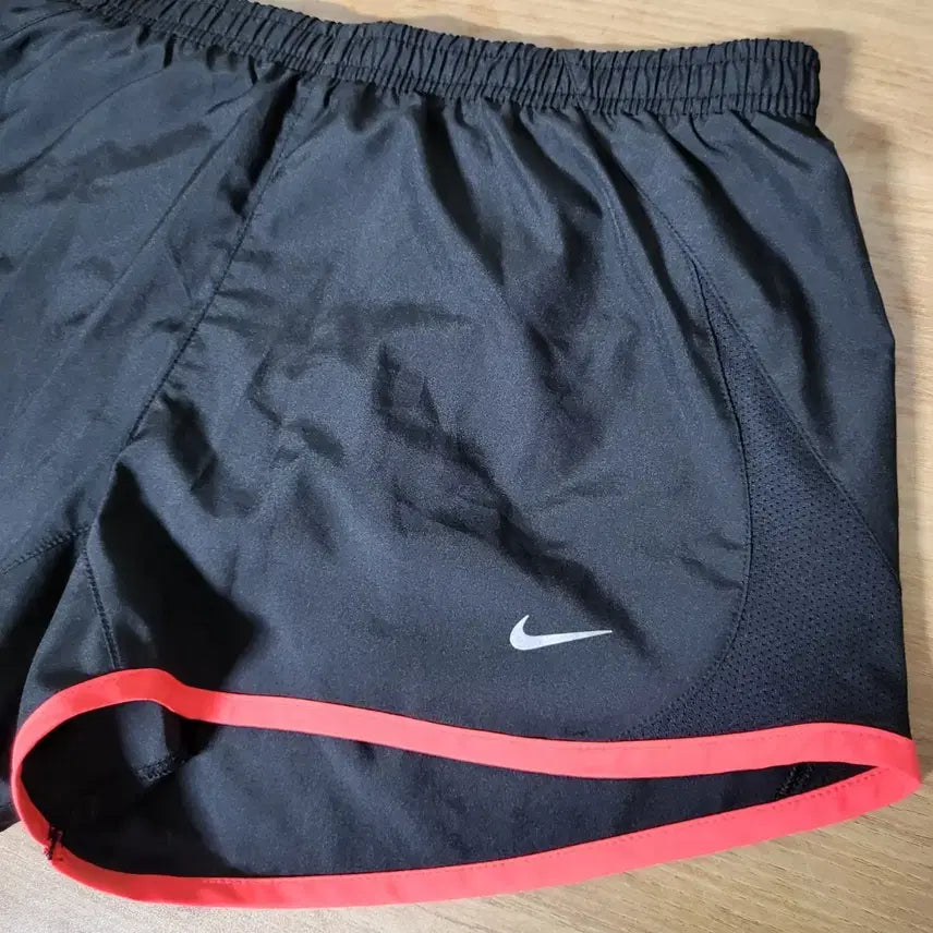 [BUNJANG] Nike Black Performance Running Training Shorts Size S / 나이키 한정판 기능성 러닝 트레이닝 반바지 블랙 S 상태좋음 깨끗