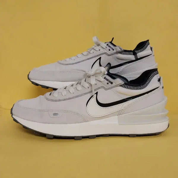 [BUNJANG] Nike Waffle One SE Men's Sneakers Coconut Milk / 남성 나이키 운동화 (275)