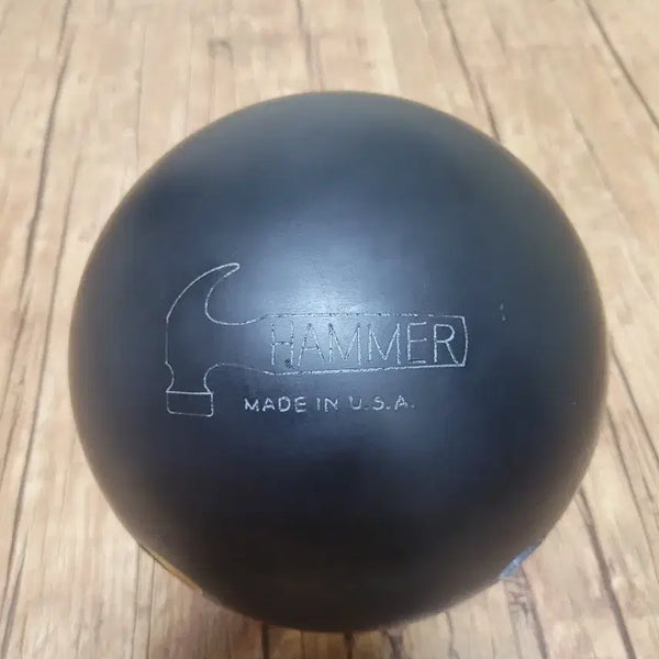 [BUNJANG] Hammer Black Original Urethane Bowling Ball 14lb / 햄머블랙오리지널우레탄
