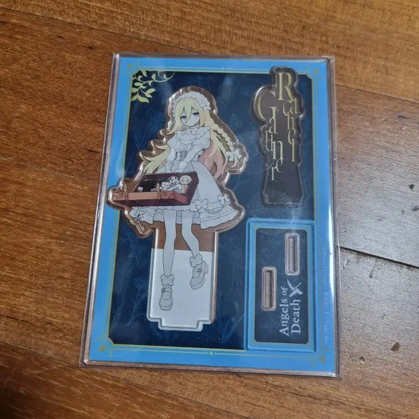 [BUNJANG] Satsuriku no Tenshi Rachel Acrylic Stand / 살육의 천사 레이첼 아크릴스탠드
