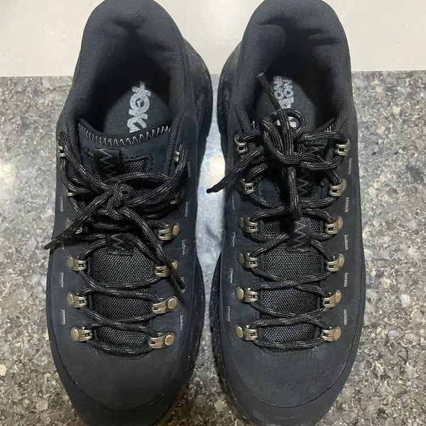 [BUNJANG] Hoka Tor Summit Black 270 / [270] 호카 토르 서밋 블랙