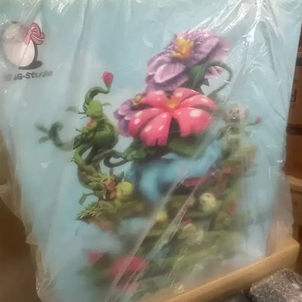 [BUNJANG] Egg Studio Venusaur Full Type / 에그스튜디오 이상해꽃 풀타입