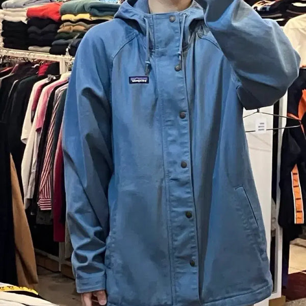 [BUNJANG] Vintage Patagonia Organic Cotton Jacket / (정품) 빈티지 파타고니아 오가닉 코튼 자켓