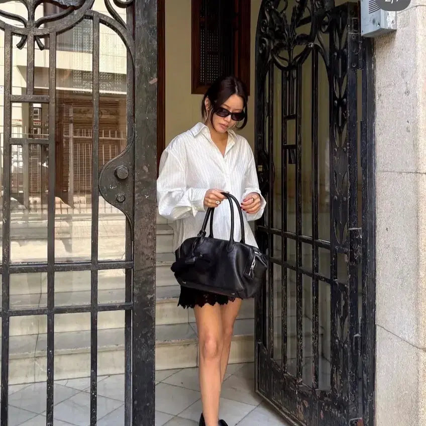 [BUNJANG] Elborn Bonner Bag / 엘보른 보너백 Elborn Bonner bag